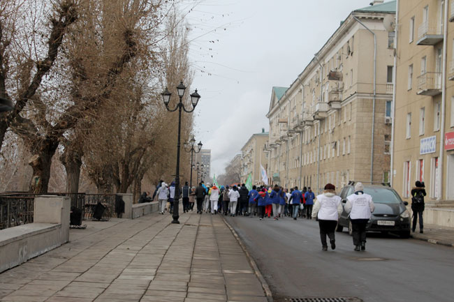 Секретарь ОП РФ в Саратове поручил «сделать китайцев» по числу бегунов