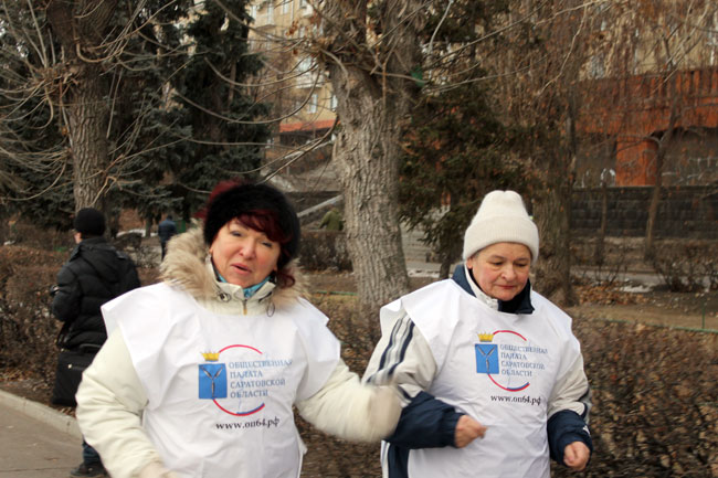 Секретарь ОП РФ в Саратове поручил «сделать китайцев» по числу бегунов