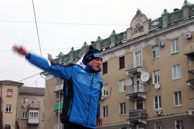 Секретарь ОП РФ в Саратове поручил «сделать китайцев» по числу бегунов