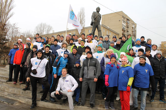 Секретарь ОП РФ в Саратове поручил «сделать китайцев» по числу бегунов