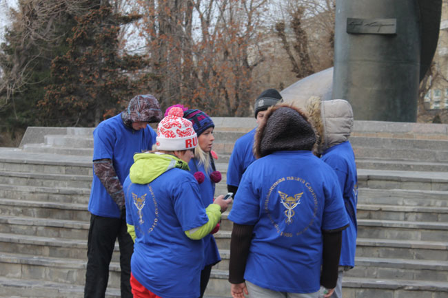 Секретарь ОП РФ в Саратове поручил «сделать китайцев» по числу бегунов