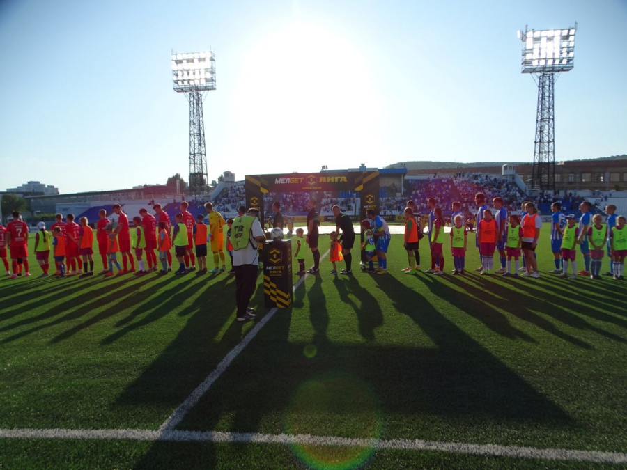 Саратовский «Сокол» одержал первую победу в новом сезоне