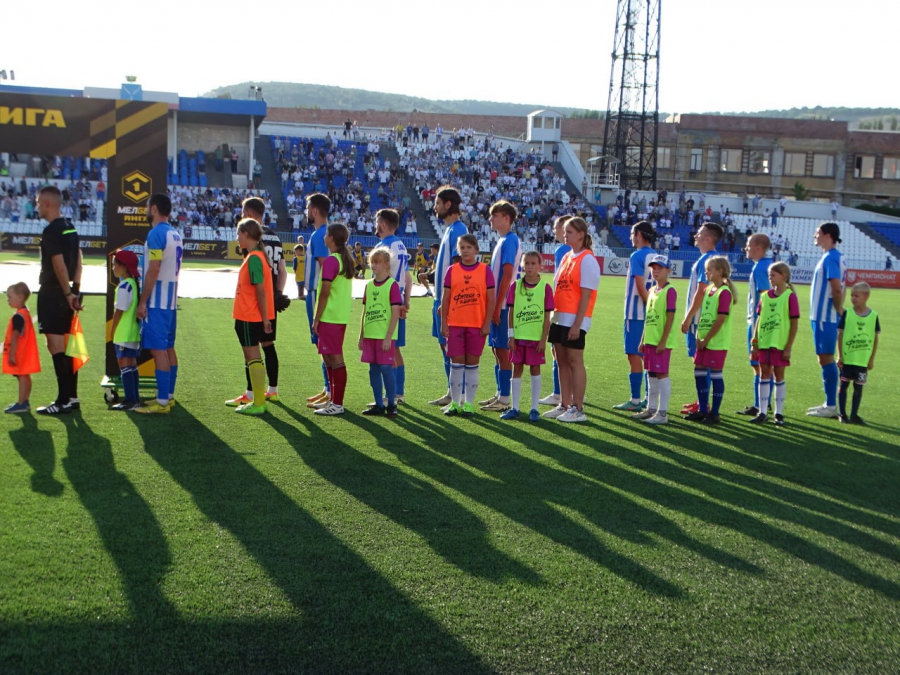Саратовский «Сокол» одержал первую победу в новом сезоне