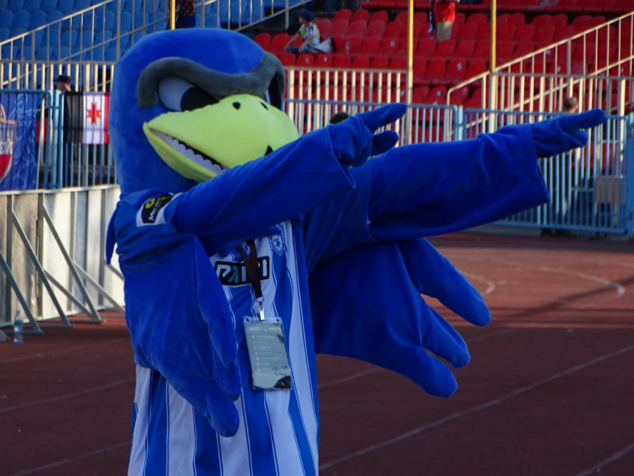 Саратовский «Сокол» одержал первую победу в новом сезоне