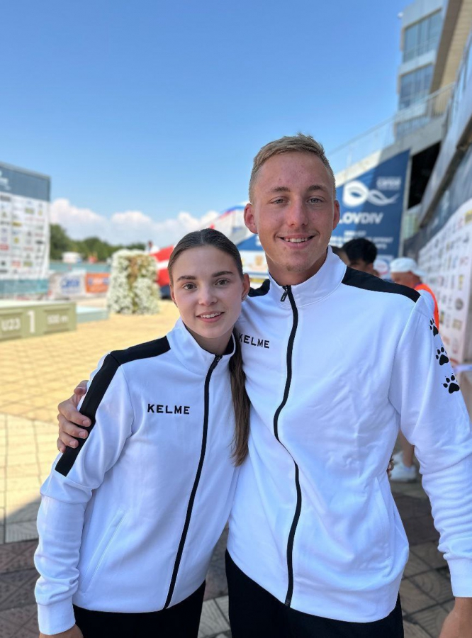 Каноист из Энгельса выиграл мировое золото