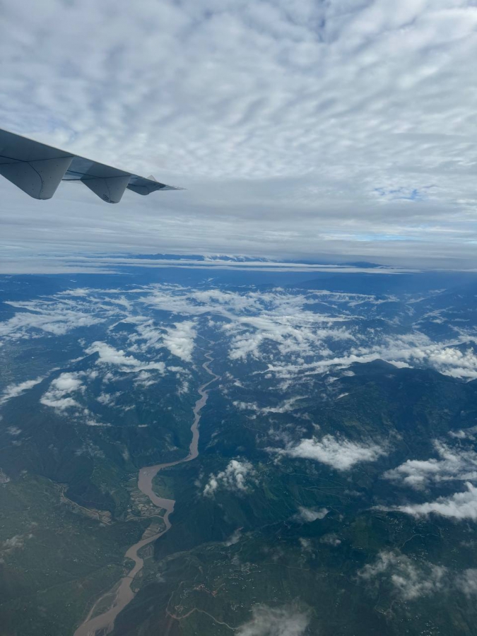 Волейболистки саратовского «Протона» покорили Эверест