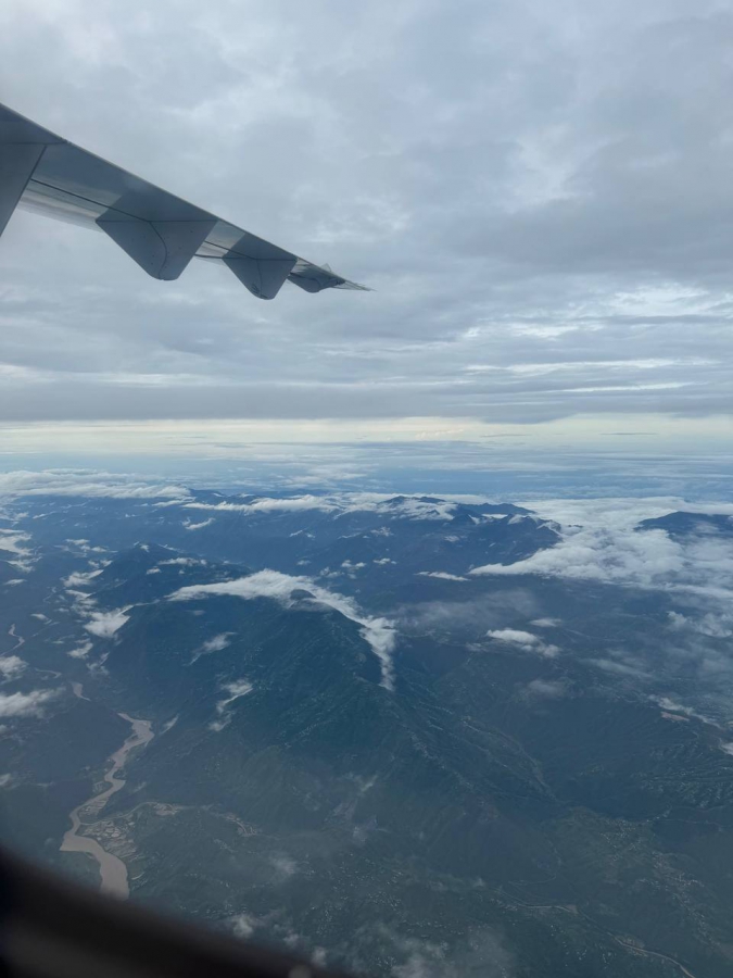 Волейболистки саратовского «Протона» покорили Эверест