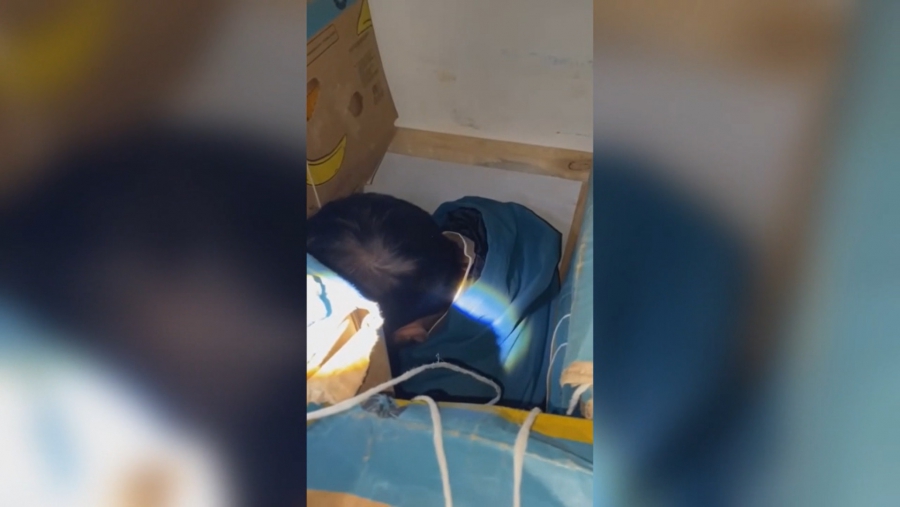 В Саратовскую область не пустили фуру с дынями и мигрантами-нелегалами