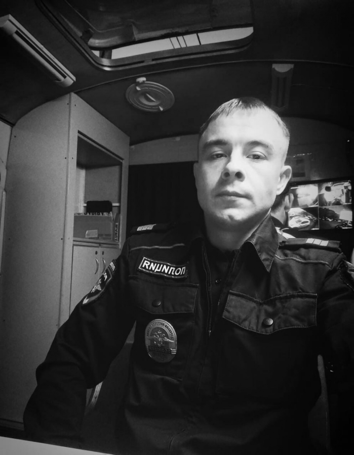 В ходе спецоперации погиб бывший полицейский из Петровского района