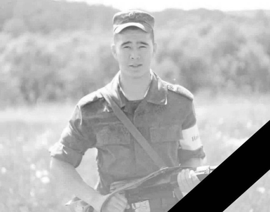 В ходе спецоперации погиб бывший полицейский из Петровского района