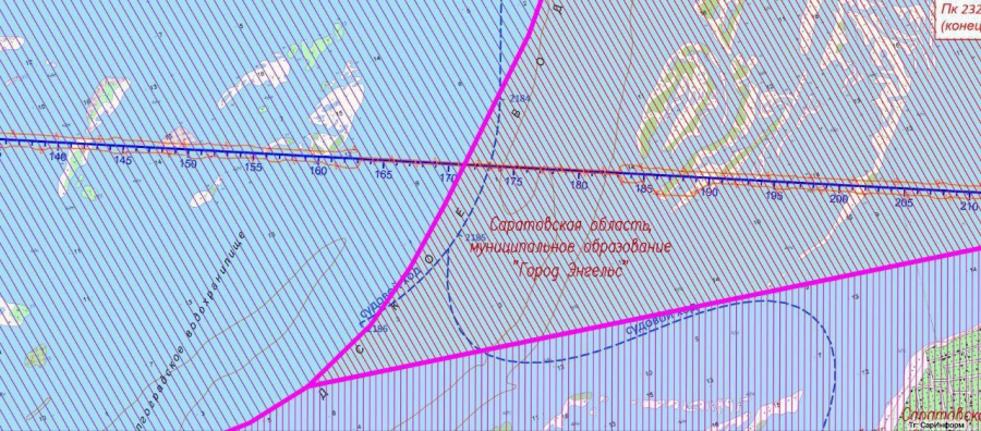 В Саратове утвердили проект самого длинного моста через Волгу