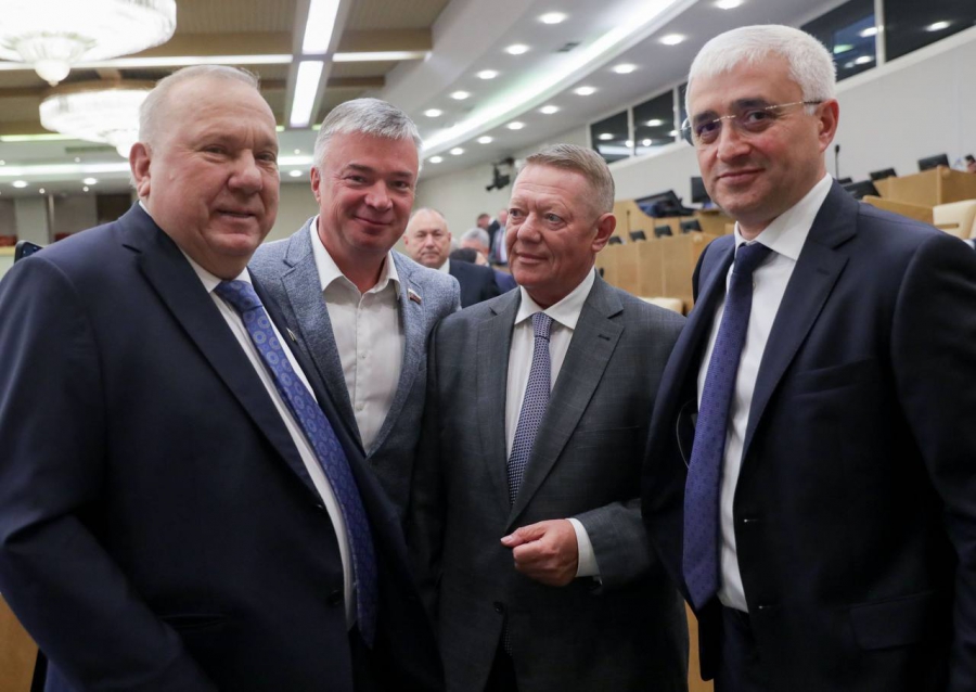 Панков опроверг слухи о тяжелой болезни и вернулся в Саратовскую область