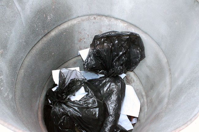 В Саратове уничтожили крупную партию наркотиков