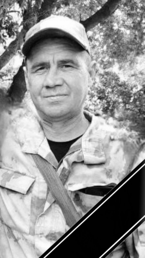 В Дергачах простились с погибшим в 2023 году участником СВО Николаем Аргутиным