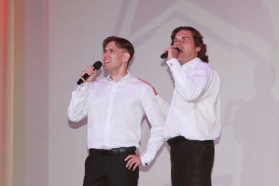 В ЛНР показали выставку про саратовских героев спецоперации