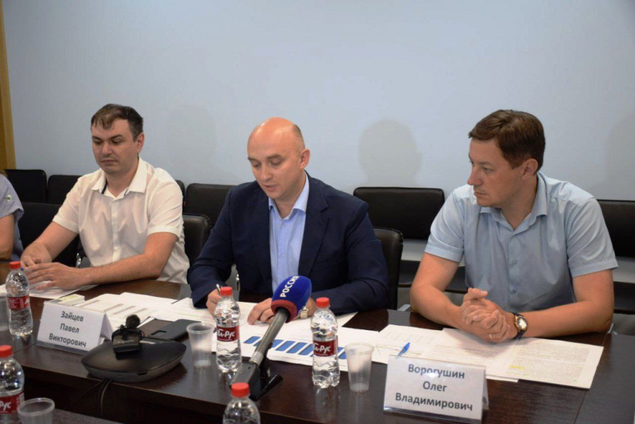 Гендиректор «Саратовводоканала»: С начала года заменены 2,4 км сетей