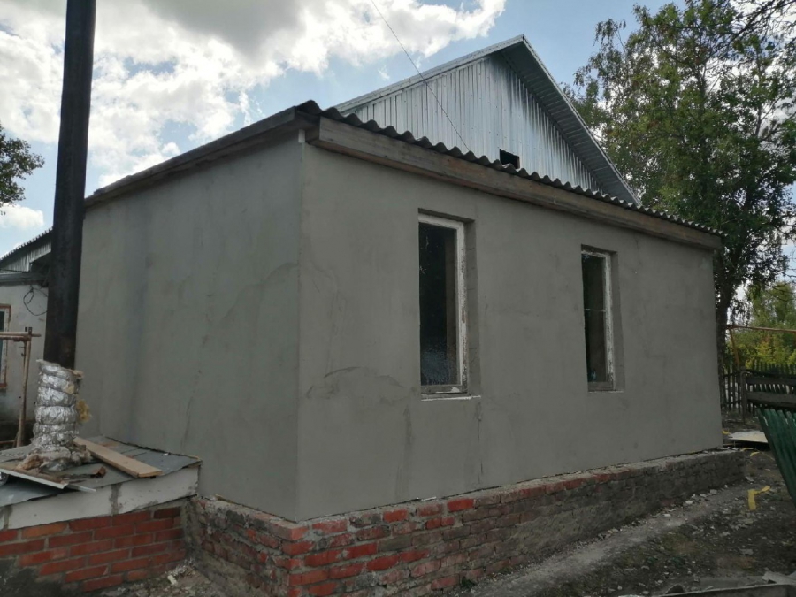 Обновленная амбулатория в Лысогорском районе будет обслуживать 1600 человек