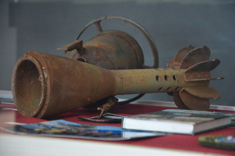 В Энгельсском краеведческом музее открыли проект «СВОи на фронте и в тылу едины»