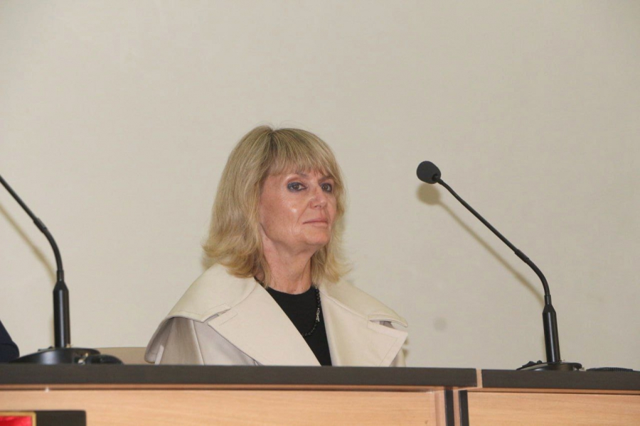 Главным инспектором Гостройнадзора Саратовской области стала Елена Воронова