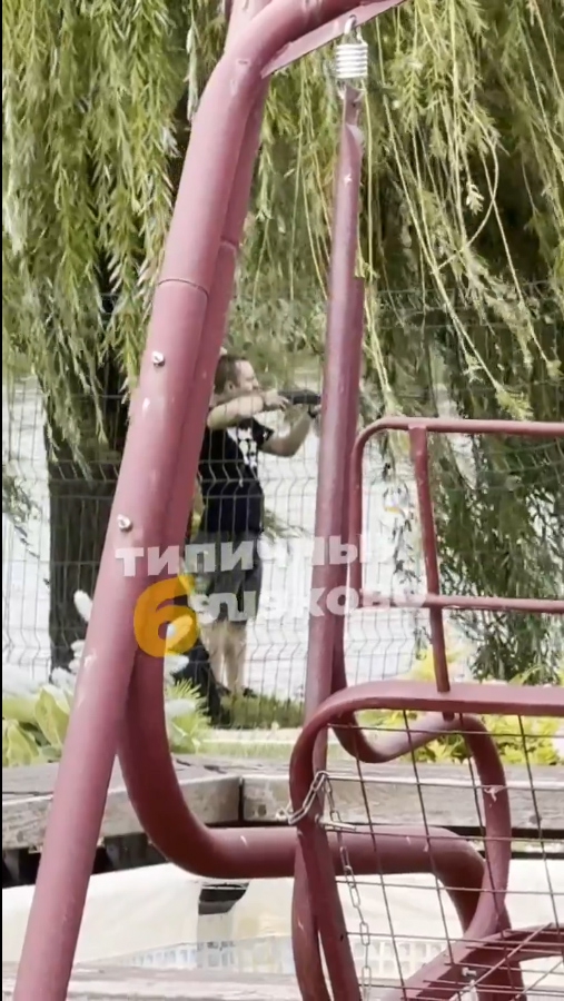 В Балакове пьяные браконьеры расстреляли диких птиц