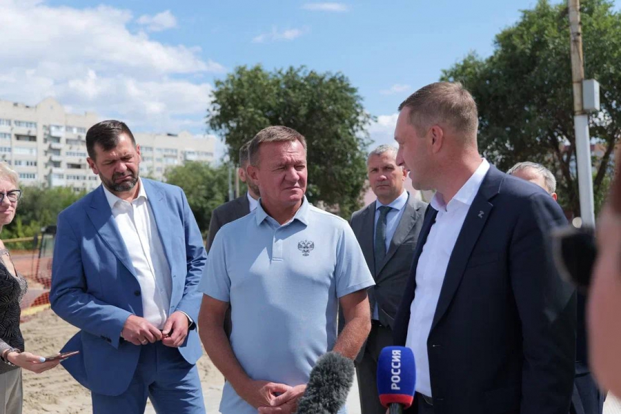 Министр транспорта РФ: В Саратове нужно модернизировать 100% трамвайной сети