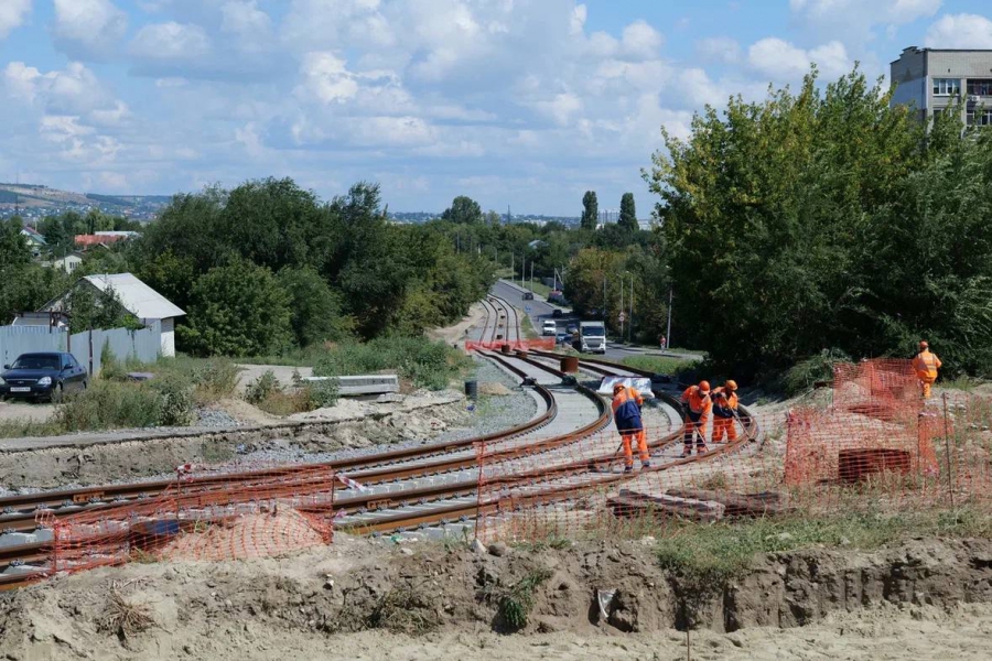 Министр транспорта РФ: В Саратове нужно модернизировать 100% трамвайной сети