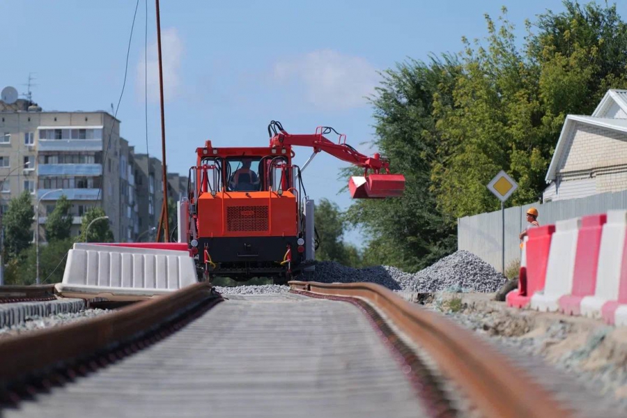 Министр транспорта РФ: В Саратове нужно модернизировать 100% трамвайной сети