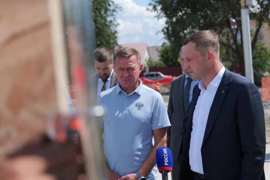 Министр транспорта РФ: В Саратове нужно модернизировать 100% трамвайной сети