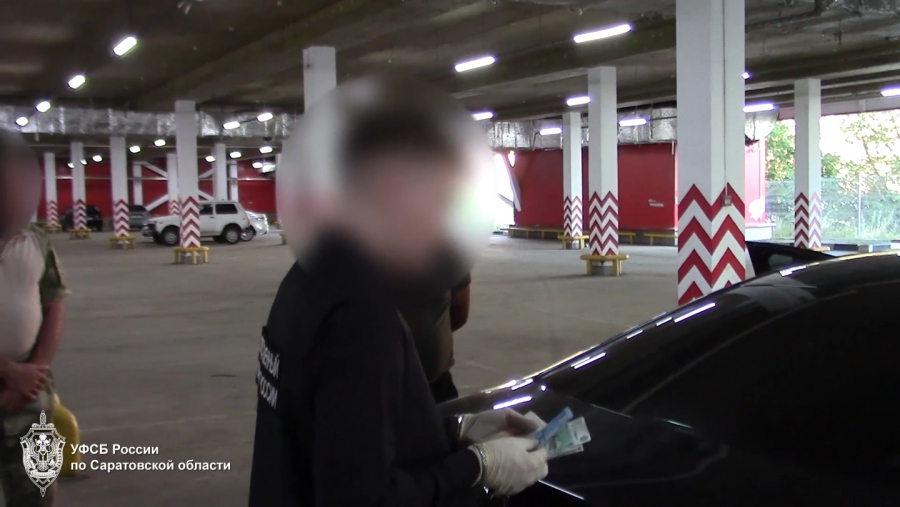 Саратовец ждет суда за подкуп сотрудника ФСБ из-за дела о взятке