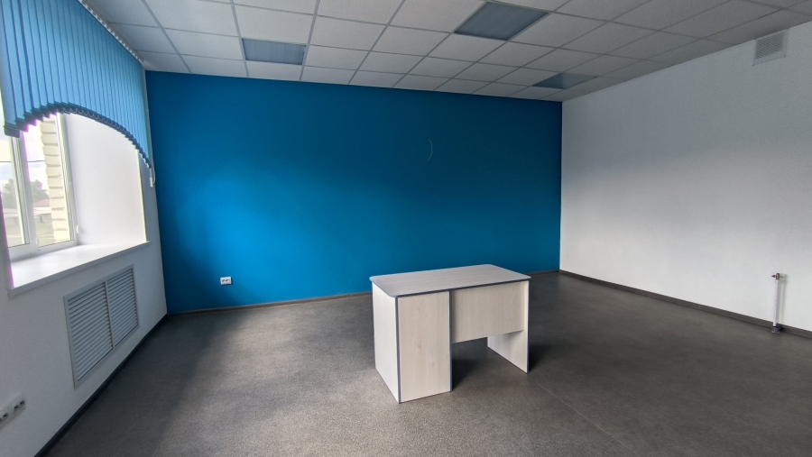 В Большой Федоровке полностью обновили кабинеты школы ради «Точки роста»