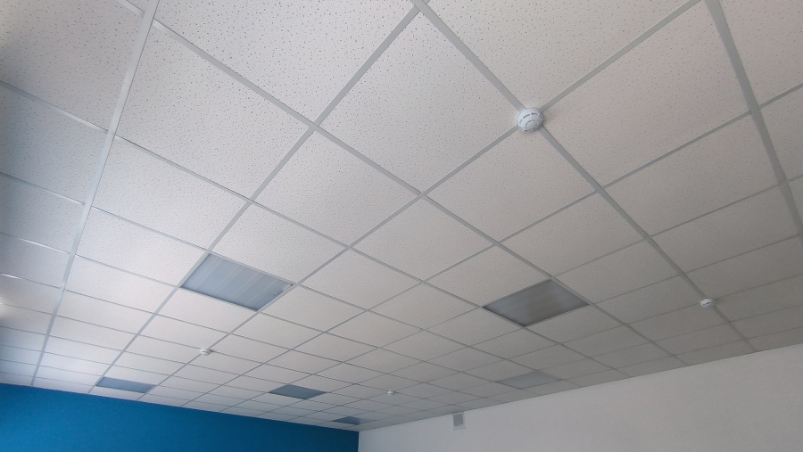 В Большой Федоровке полностью обновили кабинеты школы ради «Точки роста»