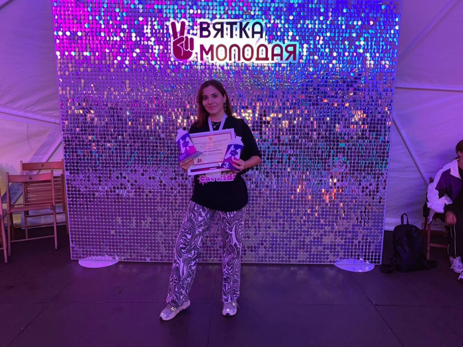 Граффити «Ватрушки» в Саратове заняло 3-е место на фестивале «ФормАрт»