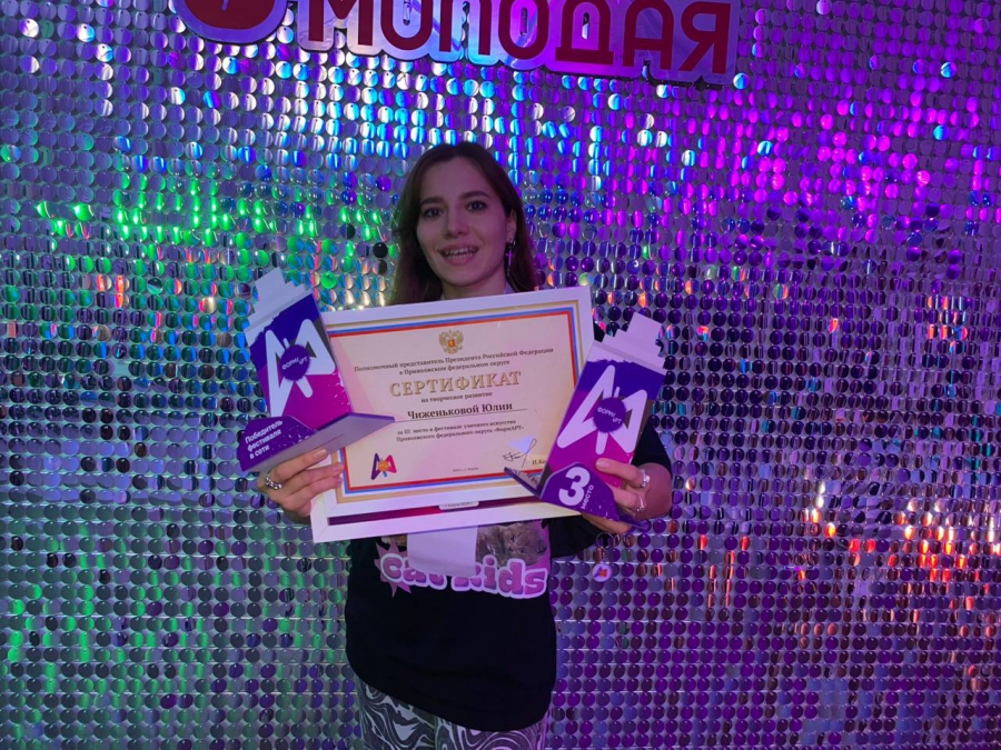 Граффити «Ватрушки» в Саратове заняло 3-е место на фестивале «ФормАрт»