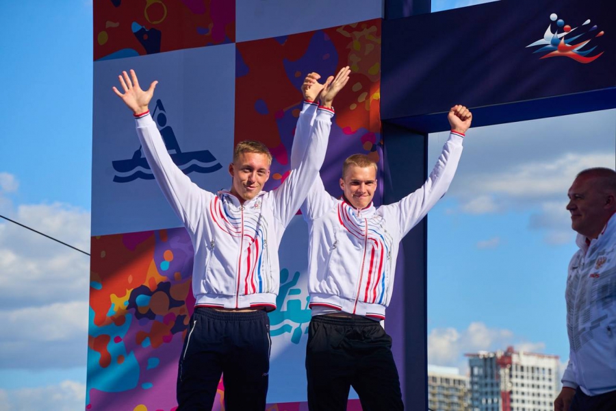 Гребцы из Энгельса завоевали 11 международных медалей