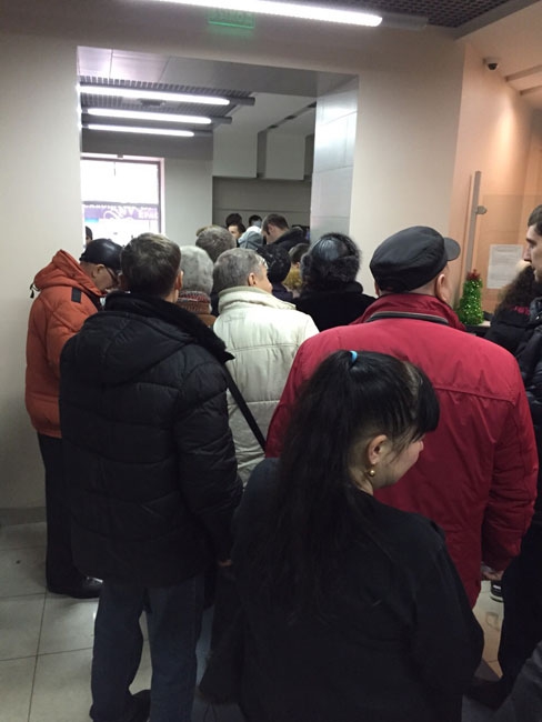 Саратовцы активно скупают бытовую технику и электронику