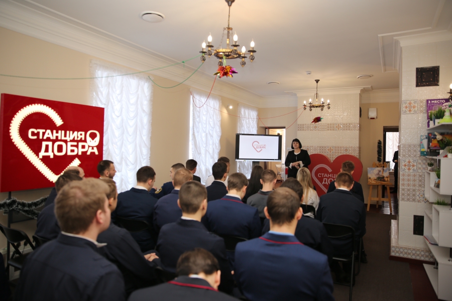 ПривЖД во второй раз стала финалистом Национальной премии «Наш вклад» и подтвердила статус «Партнёр национальных проектов»