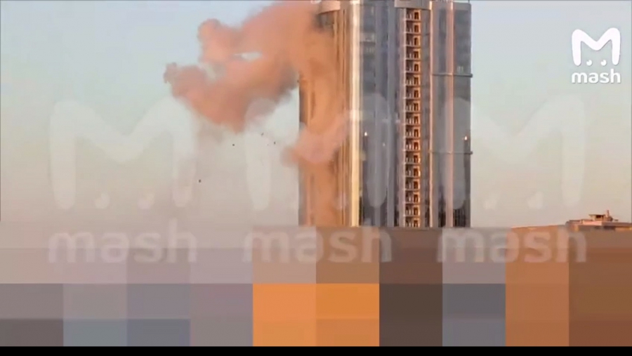 Минобороны: Саратовскую область атаковали девять беспилотников