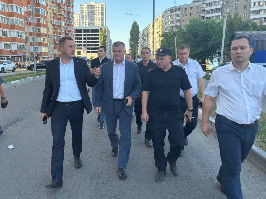 Михаил Исаев об атаке БПЛА: Людям окажут адресную помощь