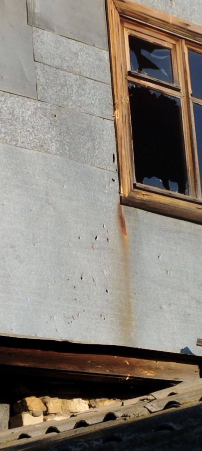 В Энгельсском районе из-за атаки беспилотников пострадали еще 4 дома