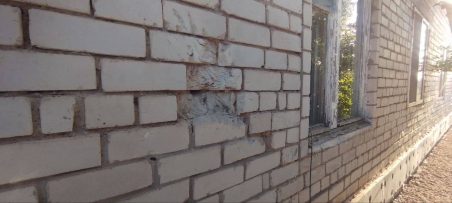 В Энгельсском районе из-за атаки беспилотников пострадали еще 4 дома