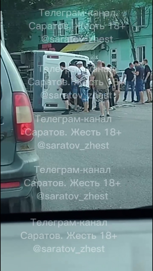 Пострадавшие в ДТП с маршруткой на Тархова пошли на поправку