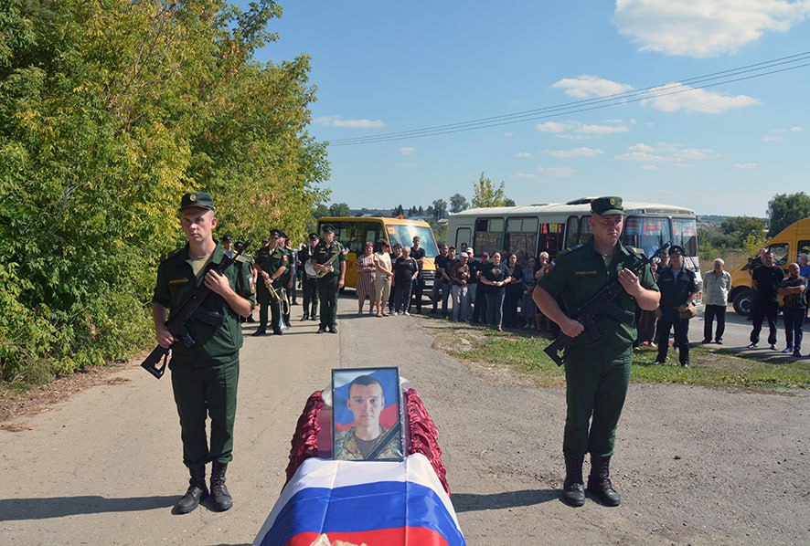 При обороне Курской области погиб десантник из Базарного Карабулака