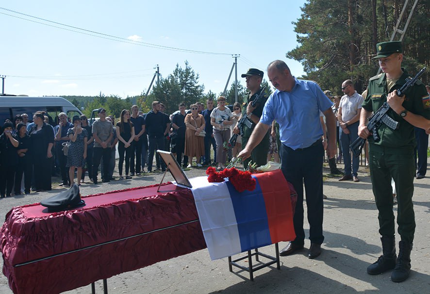 При обороне Курской области погиб десантник из Базарного Карабулака