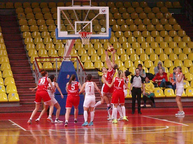 «Виктория-Саратов» стала чемпионкой 2014 года