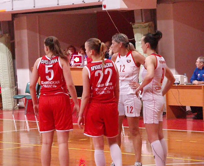 «Виктория-Саратов» стала чемпионкой 2014 года