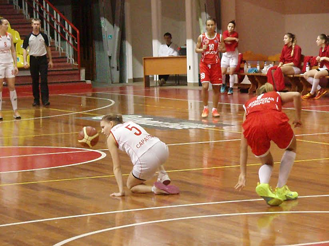 «Виктория-Саратов» стала чемпионкой 2014 года