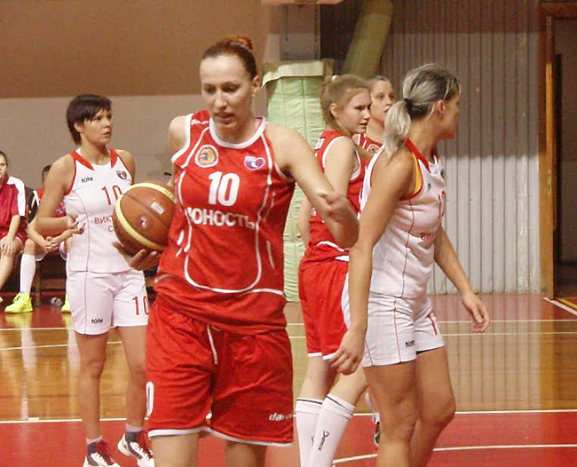 «Виктория-Саратов» стала чемпионкой 2014 года