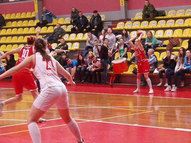 «Виктория-Саратов» стала чемпионкой 2014 года