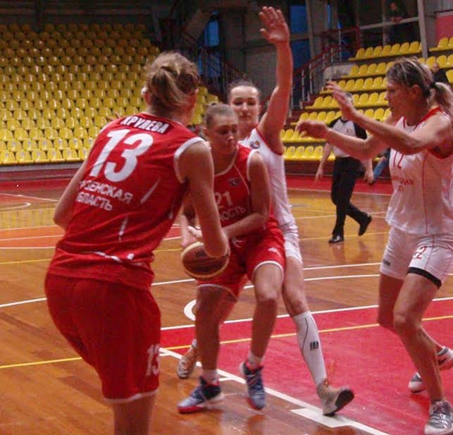 «Виктория-Саратов» стала чемпионкой 2014 года