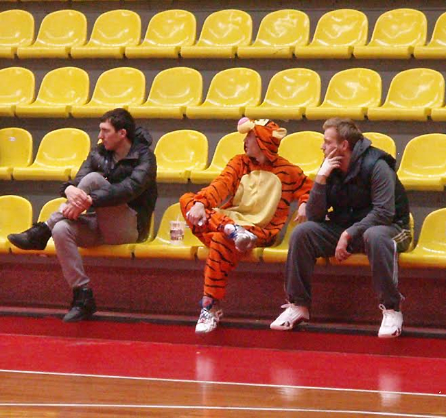 «Виктория-Саратов» стала чемпионкой 2014 года